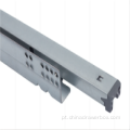 Extensão completa Push para Poen Undermount Drawer slide